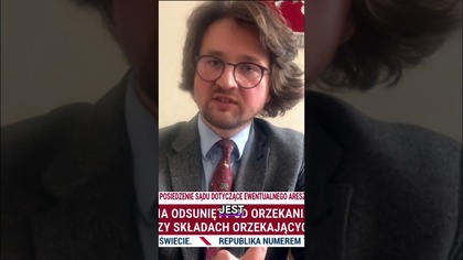 Niezależny Sędzia Pod Atakiem Władzy - szokujące kulisy! #shorts