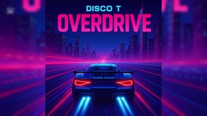 The official audio video for Disco Ts Overdrive from his album Break the Limit - OUT NOW!

Stream / Download
 https://ffm.to/dt-overdrive 

Stream album Break the Limit on all platforms
 https://ffm.to/dt-breakthelimit

Title: Overdrive
Artist: Disco T
Album: Break the Limit
Lyricist: Disco T (Tymoteusz Zawadzki)
C-Line: Disco T
P-Line: Disco T
Label: LM Entertainment

#DiscoT #Overdrive #AI #Suno 

Listen to the track on:
Spotify  https://ffm.to/dt-overdrive/spotify
Apple Music  https://ffm.to/dt-overdrive/apple
iTunes  https://ffm.to/dt-overdrive/itunes
Tidal  https://ffm.to/dt-overdrive/tidal
Deezer  https://ffm.to/dt-overdrive/deezer
YouTube Music  https://ffm.to/dt-overdrive/youtubemusic

Music video by Disco T performing Overdrive (Audio).  2025 Disco T. All Rights Reserved.