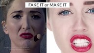 Miley Cyrus - Twoja Twarz Brzmi znajomo vs rzeczywistość