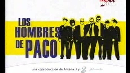 03x11 Paco i jego ludzie