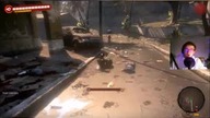 LET THE POWER OF JESUS COMPELS YOU!! (Dead Island) #shorts #gaming #letsplay #funnymoments #zombies