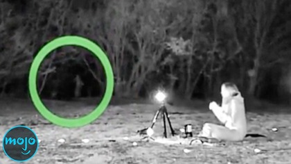 Top 10 Real Mysterious Places Where People Vanish Without A Trace