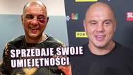 Zamienił KSW na Clout MMA.  Czasem nie wiem, jak się odnaleźć