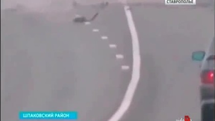 Kamaz vs  Łada