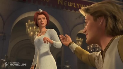 Shrek 2 (2004) - I Need a Hero Scene (710)  Movieclips