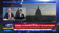 BIZNES24 - 05-11-2024 - Fragment wieczoru wyborczego