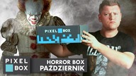 STRACH SIĘ BAĆ | PIXEL-BOX Październik 2018 - #Unboxing 3