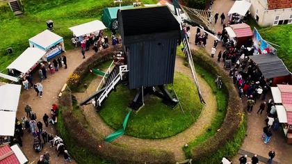 #dji #mini4pro #drone #nederlands #fyp #cinematic