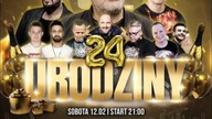 ALIEN Ekwador Manieczki 24 Urodziny Klubu 12 02 2022