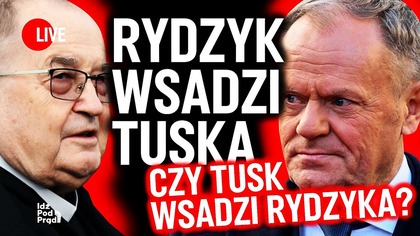 Rydzyk wsadzi Tuska czy Tusk wsadzi Rydzyka? | IPP