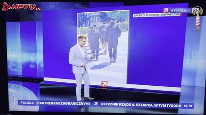 STRAŻ PODPALIŁA INTERNETY - Olszański, Osadowski NPTV (01.07.2026)
