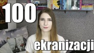 100 ekranizacji, które chciałabym obejrzeć