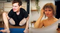 ZAMIANA RÓL : PORANNA RUTYNA