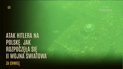 TVP Historia - Zapowiedzi, Reklamy, Sponsorzy, Ogłoszenie społeczne | 1. 09. 2026