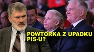 Sejm walczy z Senatem o nierealny termin wyborów, a Gowin rozwala ZP od środka!/P.  Strzembosz