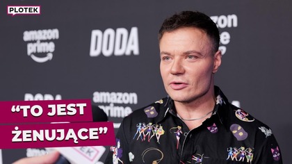 Przyjaciel Dody o jej byłych partnerach i walce z patoschroniskami.  Przestrzegałem ją