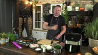 Kolorowe roladki z fantastycznym farszem / Oddaszfartucha