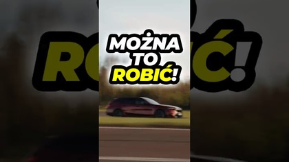 Rodzinna wyścigówka 