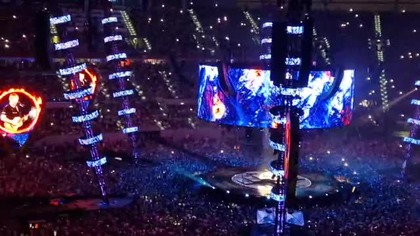 Ed Sheeran Wrocław 15. 8. 2025