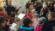 Schola Aniołki z Markuszowa - Dziecina mała - 1 stycznia 2020 r.