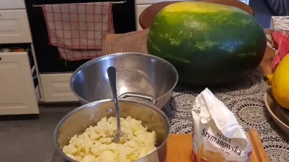 Pierogi z ziemniakami - robimy!