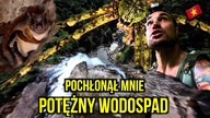 Potężny wodospad i DZIWNY DEAL Z młodym...  Pu Mat 