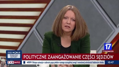 Lichocka o sprawie Grodzkiego Nie jesteście ponad prawem.  Kryjecie swoich jak grupa przestępczą