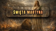 Nie spłonęła, nie pokonały jej lwy - św.  Martyna, Dziewica i Męczennica (30 stycznia)