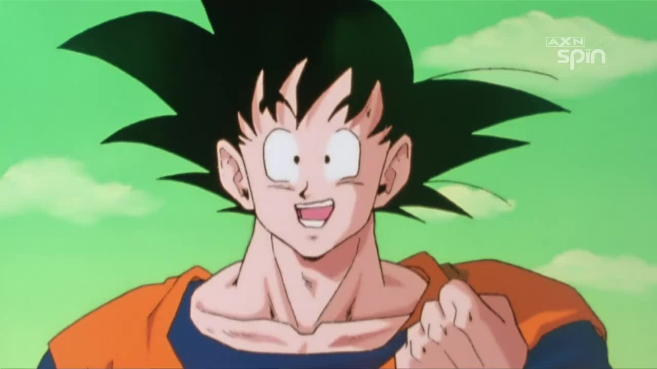 Dragon Ball Z Odc 57
