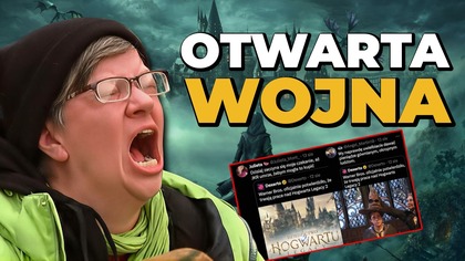 AKTYWIŚCI ZNOWU W AKCJI! Harry Potter i Hogwarts Legacy 2 POD MOCNYM OSTRZAŁEM