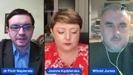 Mindset kremlowskich elit - rozmowa z Witoldem Juraszem
