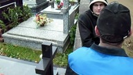 Video Dowcip- Cmentarz u Szwagra