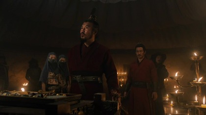 Dunhuang starożytna warownia na granicy odc.  1/2 - dokument lektor pl