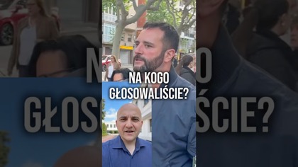 Hej Hiszpanie! Hej Polacy! Na kogo głosowaliście? Wybieracie neomarksistów a później płacz.