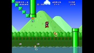 Mario Forever Eight Major Sects World AhirukuTchi
