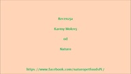 Recenzja Karmy Mokrej od Naturo