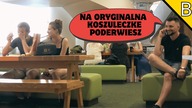 DZIWNE ROZMOWY PRZY LUDZIACH