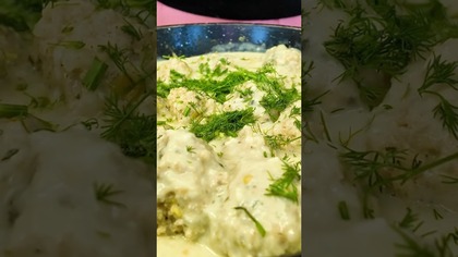 OBIAD W 30 MINUT! PULPETY W SOSIE CHRZANOWYM! SZYBKI OBIAD!