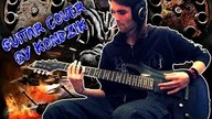 Raubtier - Flugornas Herre (Guitar Cover by Kondzik)