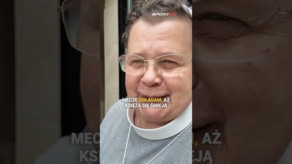 Zakonnica z Chicago CZEKA na Roberta Lewandowskiego 