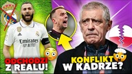 OSTRO...  Grosicki NIE WYTRZYMAŁ! KONFLIKT w KADRZE? Benzema ODCHODZI z Realu Madryt!