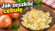 Perfekcyjnie zeszklona cebula  Technika, którą musisz znać!