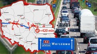 TEN REMONT ZAKORKUJE CAŁĄ POLSKĘ...