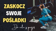 ZASKAKUJĄCY trening na OKRĄGŁE POŚLADKI  Nowe Bodźce !!!!
