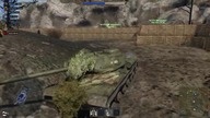 War Thunder -  IS-2 - 34 BKPanc . 2