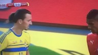 Nie dotykaj Zlatana