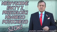 Niewygodne Fakty z Przeszłości Hrabiego Potockiego!