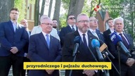 My, świeccy, rzecz jasna, grzeszni, politykujący katolicy, występujemy z wezwaniem do władzy duchown