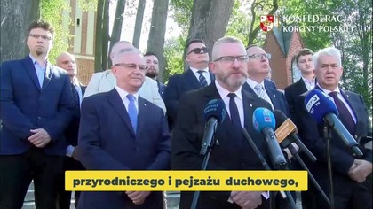 My, świeccy, rzecz jasna, grzeszni, politykujący katolicy, występujemy z wezwaniem do władzy duchownej  mp4 686x432