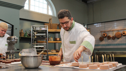 Bake off: zawodowcy S06E06 Lektor PL